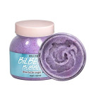 Цукровий скраб з олією ши і перлітом Hollyskin Bilberry Bubbles 300 мл, фото 3